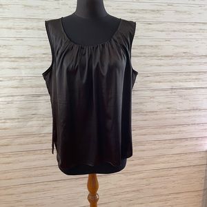 EUC!  Chicos blouse/tank